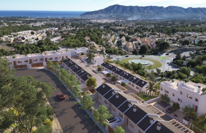 Townhouse / Duplex / Corner - Nieuwbouw Woningen - La Nucía - La Nucía