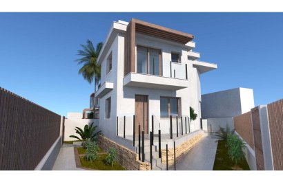 Townhouse / Duplex / Corner - Nieuwbouw Woningen - Los Alcázares - Los Alcázares