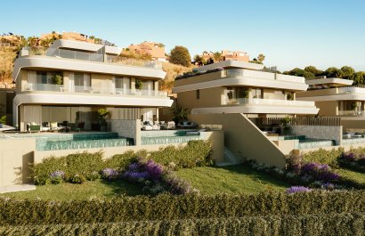 Townhouse / Duplex / Corner - Nieuwbouw Woningen - Marbella - Marbella