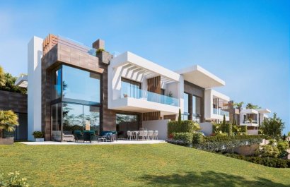 Townhouse / Duplex / Corner - Nieuwbouw Woningen - Marbella - Marbella