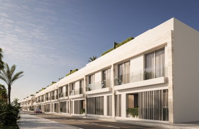 Townhouse / Duplex / Corner - Nieuwbouw Woningen - Marbella - Marbella