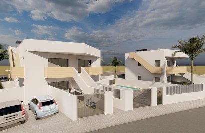 Townhouse / Duplex / Corner - Nieuwbouw Woningen - Mazarrón - Mazarrón