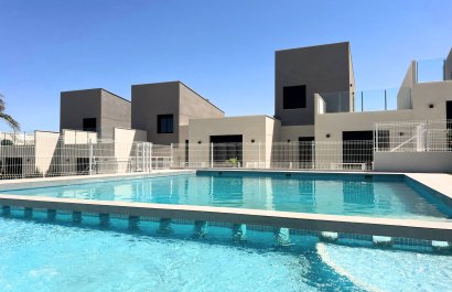 Townhouse / Duplex / Corner - Nieuwbouw Woningen - Murcia - Murcia