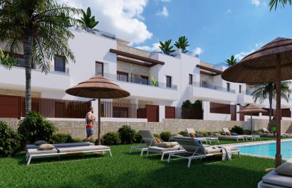 Townhouse / Duplex / Corner - Nieuwbouw Woningen - Orihuela Costa - Orihuela Costa
