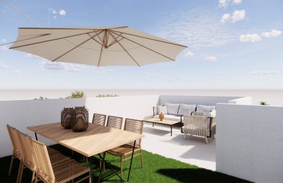 Townhouse / Duplex / Corner - Nieuwbouw Woningen - Pilar de la Horadada - Pilar de la Horadada