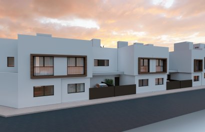 Townhouse / Duplex / Corner - Nieuwbouw Woningen - San Javier - San Javier