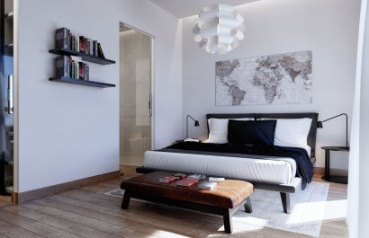 Townhouse / Duplex / Corner - Nieuwbouw Woningen - San Javier - San Javier