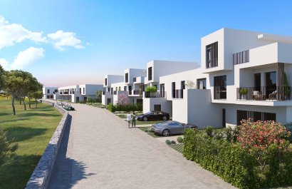 Townhouse / Duplex / Corner - Nieuwbouw Woningen - San Roque - San Roque