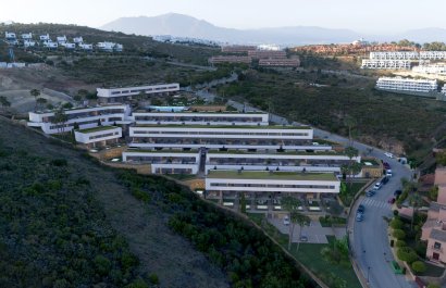 Townhouse / Duplex / Corner - Nieuwbouw Woningen - San Roque - San Roque