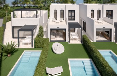 Townhouse / Duplex / Corner - Nieuwbouw Woningen - Santa Rosalía - Santa Rosalía