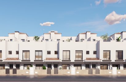 Townhouse / Duplex / Corner - Nieuwbouw Woningen - Torre Pacheco - Torre Pacheco