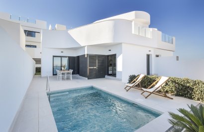 Townhouse / Duplex / Corner - Nieuwbouw Woningen - Torrevieia - NBBC-36031