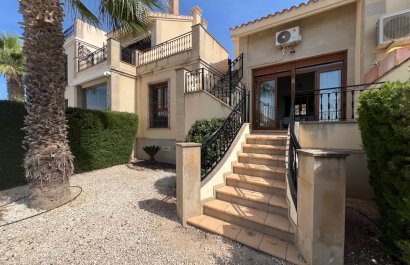 Townhouse / Duplex / Corner - Resale - Algorfa - La finca Golf