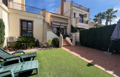 Townhouse / Duplex / Corner - Resale - Algorfa - La finca Golf