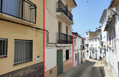 Townhouse / Duplex / Corner - Resale - Beniarres - Beniarres