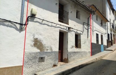 Townhouse / Duplex / Corner - Resale - Beniarres - Beniarres
