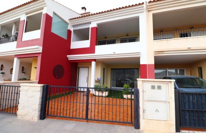 Townhouse / Duplex / Corner - Resale - Benijofar - Benijofar