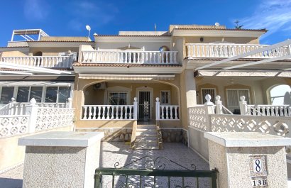 Townhouse / Duplex / Corner - Resale - Benijofar - Monte Azul