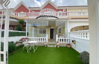 Townhouse / Duplex / Corner - Resale - Benijofar - Monte Azul