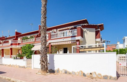 Townhouse / Duplex / Corner - Resale - Ciudad Quesada - Doña Pepa