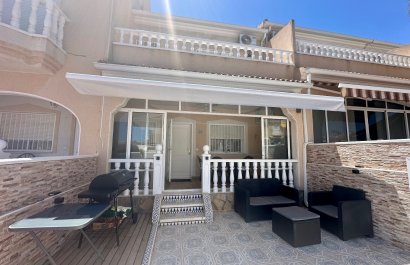 Townhouse / Duplex / Corner - Resale - Ciudad Quesada - Doña Pepa
