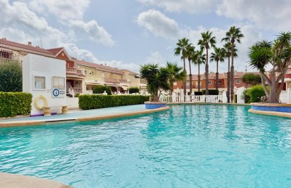 Townhouse / Duplex / Corner - Resale - Ciudad Quesada - Doña Pepa