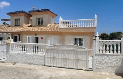 Townhouse / Duplex / Corner - Resale - Ciudad Quesada - La Marquesa Golf