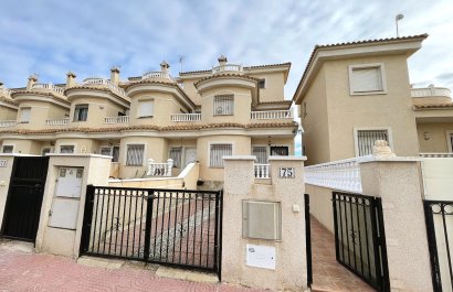 Townhouse / Duplex / Corner - Resale - Ciudad Quesada - Lo Marabú