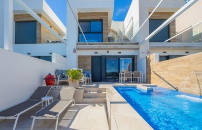 Townhouse / Duplex / Corner - Resale - Ciudad Quesada - Rojales