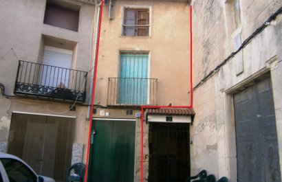 Townhouse / Duplex / Corner - Resale - Cocentaina - Alcudia