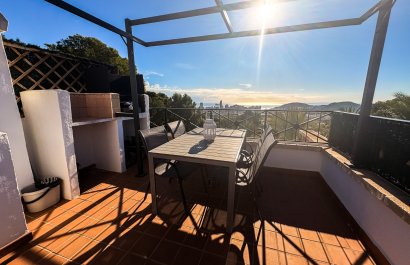 Townhouse / Duplex / Corner - Resale - Finestrat - Golf Bahía