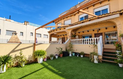 Townhouse / Duplex / Corner - Resale - Guardamar del Segura - Center - El Raso