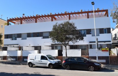 Townhouse / Duplex / Corner - Resale - Guardamar del Segura - Guardamar del Segura