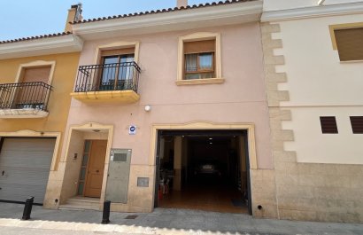 Townhouse / Duplex / Corner - Resale - La Nucía - town
