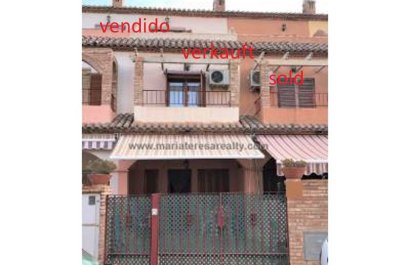Townhouse / Duplex / Corner - Resale - Los Alcázares - Los Alcázares