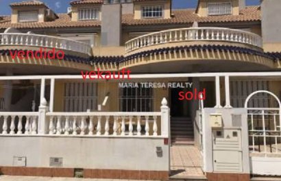 Townhouse / Duplex / Corner - Resale - Los Alcázares - Los Alcázares