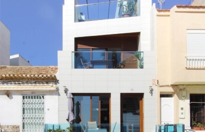 Townhouse / Duplex / Corner - Resale - Los Alcázares - Los Alcázares