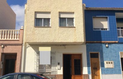Townhouse / Duplex / Corner - Resale - Los Narejos - Los Narejos