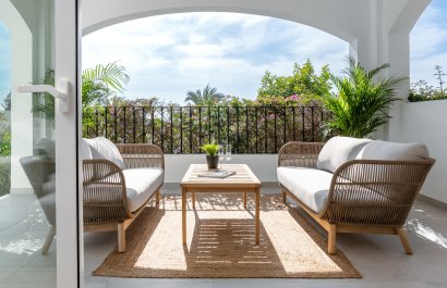 Townhouse / Duplex / Corner - Resale - Marbella - Golden Mile
