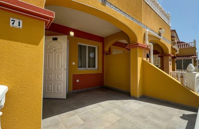Townhouse / Duplex / Corner - Resale - Orihuela Costa - La Regia