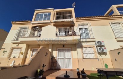 Townhouse / Duplex / Corner - Resale - Orihuela Costa - Las Chismosas