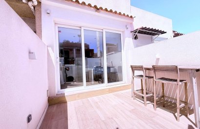 Townhouse / Duplex / Corner - Resale - Orihuela Costa - Las Filipinas