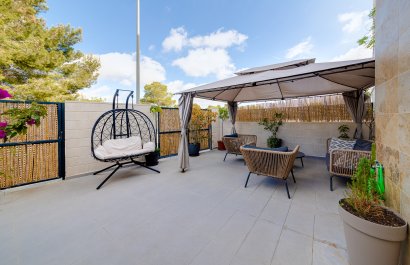 Townhouse / Duplex / Corner - Resale - Orihuela Costa - Las Filipinas