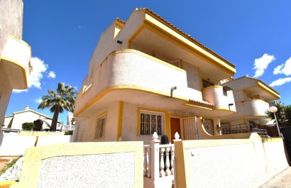 Townhouse / Duplex / Corner - Resale - Orihuela Costa - Los Altos