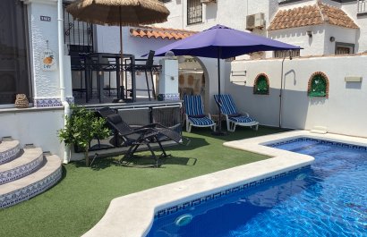 Townhouse / Duplex / Corner - Resale - Orihuela Costa - Los Altos*