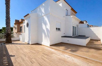 Townhouse / Duplex / Corner - Resale - Orihuela Costa - Los Altos