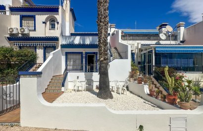 Townhouse / Duplex / Corner - Resale - Orihuela Costa - Los Dolses