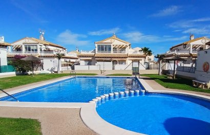 Townhouse / Duplex / Corner - Resale - Orihuela Costa - Orihuela Costa