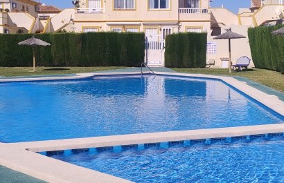 Townhouse / Duplex / Corner - Resale - Orihuela Costa - Orihuela Costa