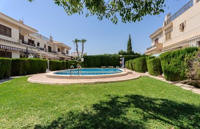Townhouse / Duplex / Corner - Resale - Orihuela Costa - Playa Flamenca